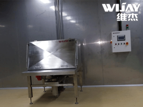 線砂糖自動化處理系統(tǒng)
