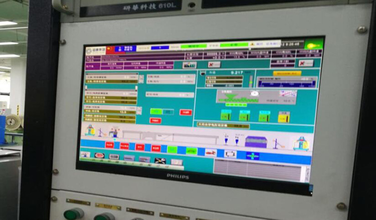 纜制自動供料系統(tǒng)